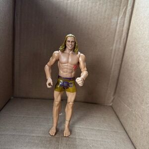 WWE Matt Riddle Mattel  Wrestling Action‎ Figure